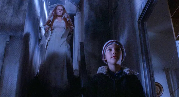 Episode 113: Lady in White