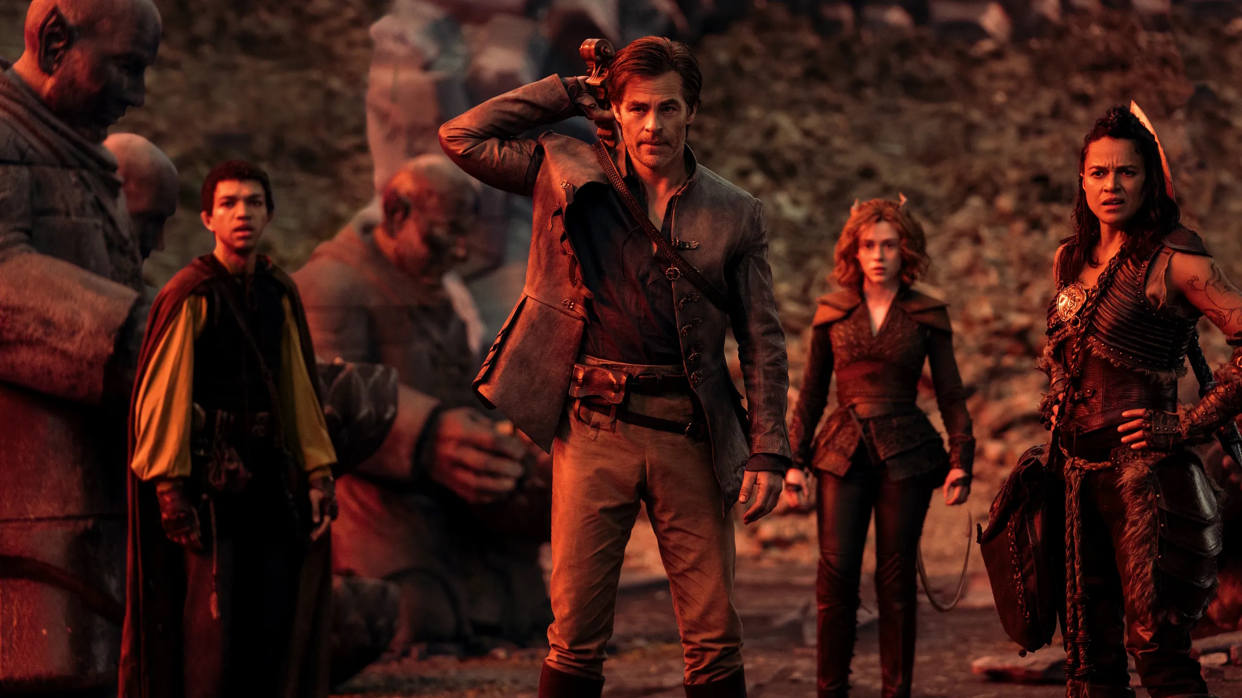 Episode 130: Dungeons & Dragons: Honor Among Thieves (2023)
