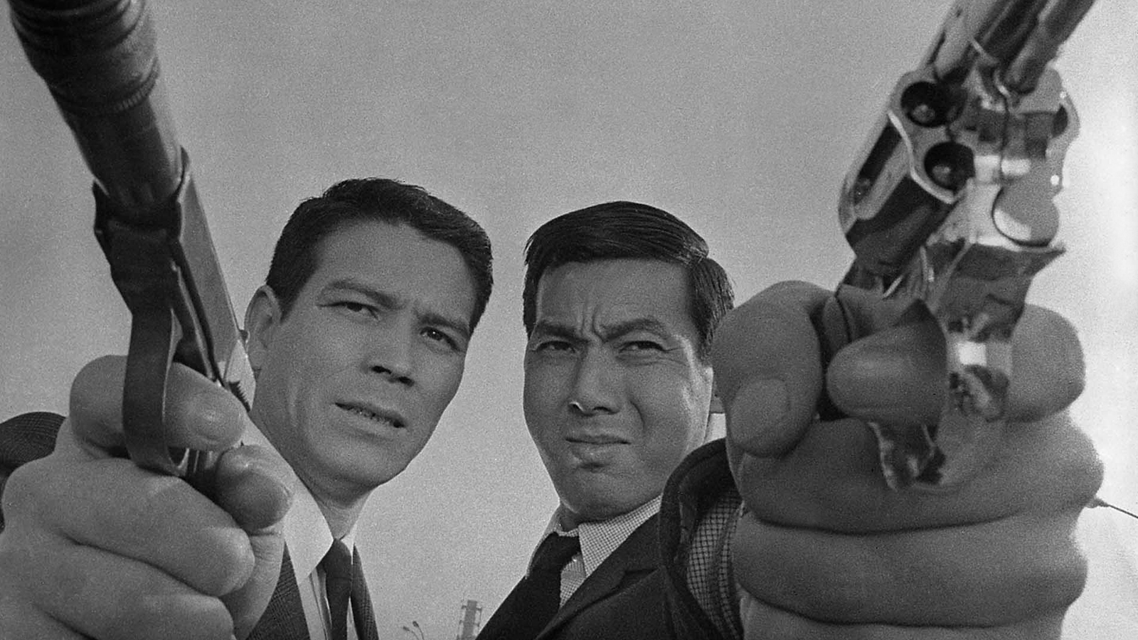 Episode 132: A Colt Is My Passport (1967)